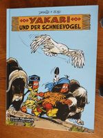 YAKARI - UND DER SCHNEEVOGEL - HARDCOVER