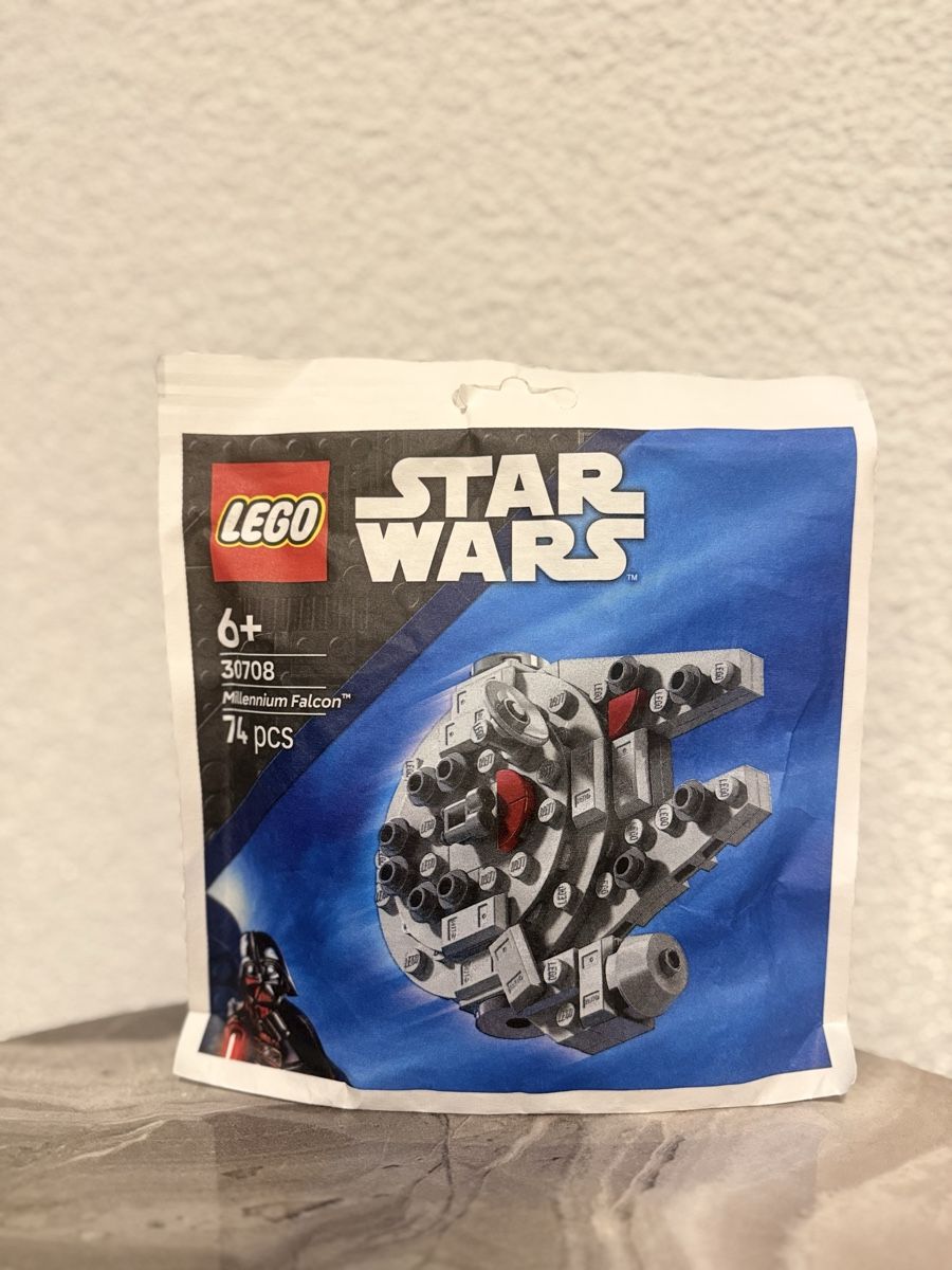 Lego Baukästen: Lego Star Wars millenium falcon 30708 OVP – Neu und originalverpackt aus Lausen von Flaze