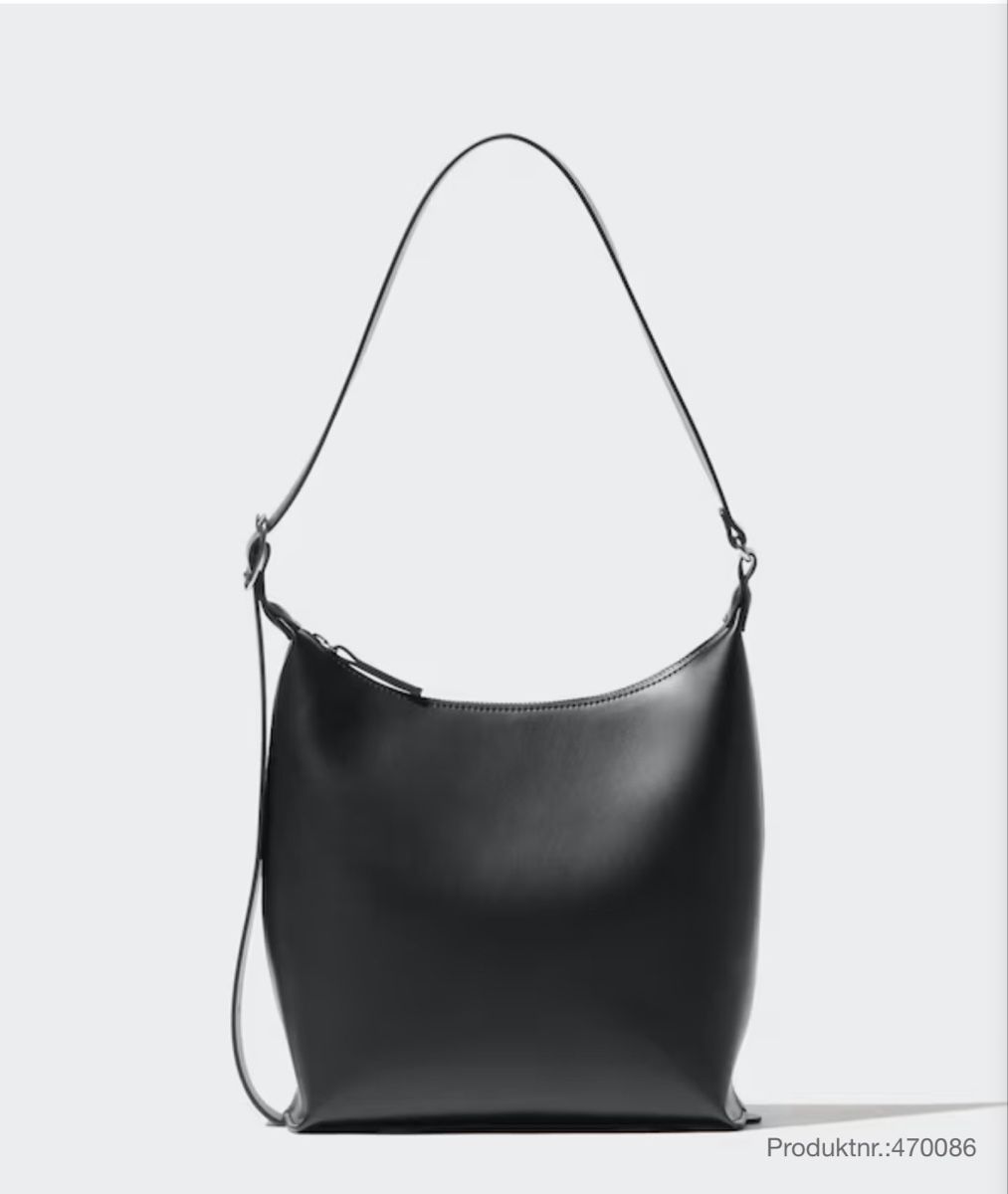 Uniqlo Sacs femmes: Uniqlo Handtasche schwarz – D'occasion à St. Gallen par raphaela_99 3