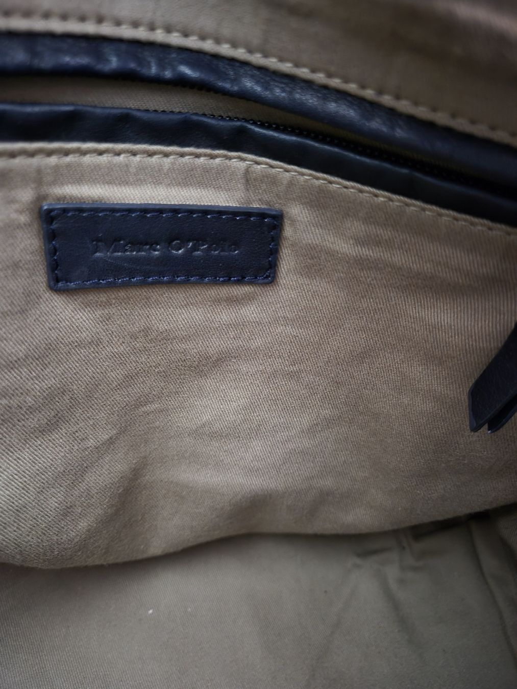 Marc O'Polo Taschen für Damen: Marc O'polo Handtasche Leder – Gebraucht aus Thalwil von Briscolina 6