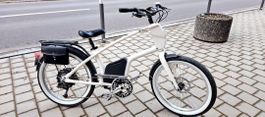 45Km/h e-Citybike YouMo Swiss Made
