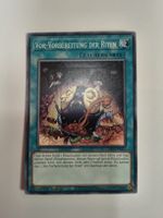 Yu-Gi-Oh Vorbereitung der Riten Zauberkarte Konami"}
