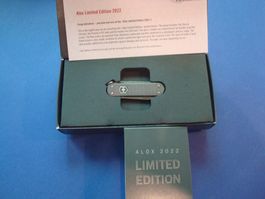 Victorinox Alox Limited Edition 2022, Classic