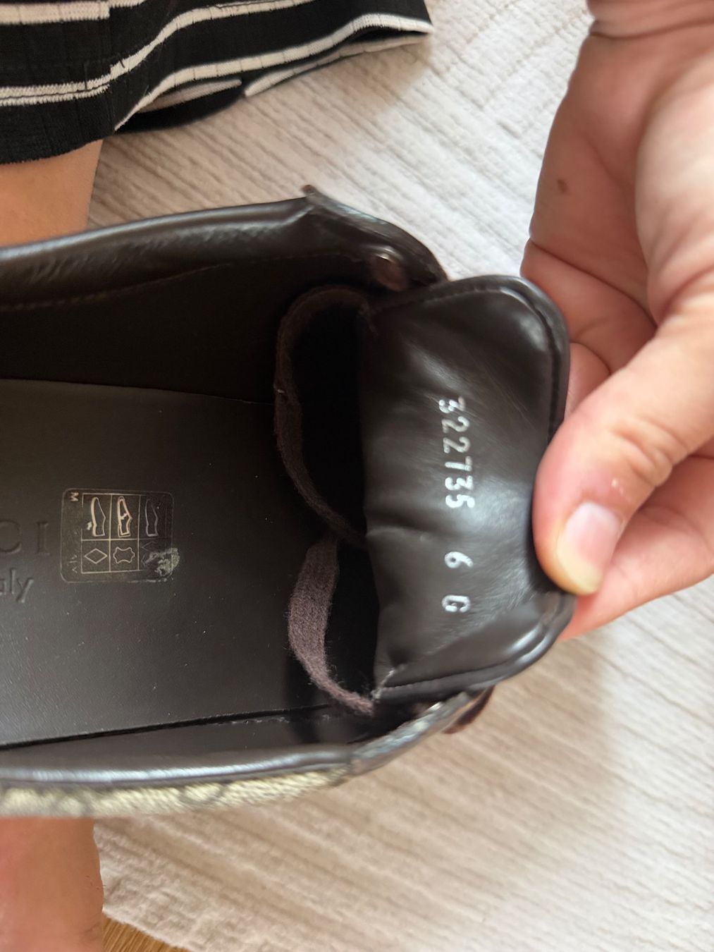 Gucci Scarpe da uomo: Gucci Sneaker – Usato da Bülach venduto da D.oox 2