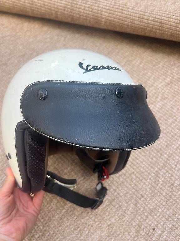 Casques & visières: Vespa Helm  – D'occasion à Zürich par patriziaperlini 1