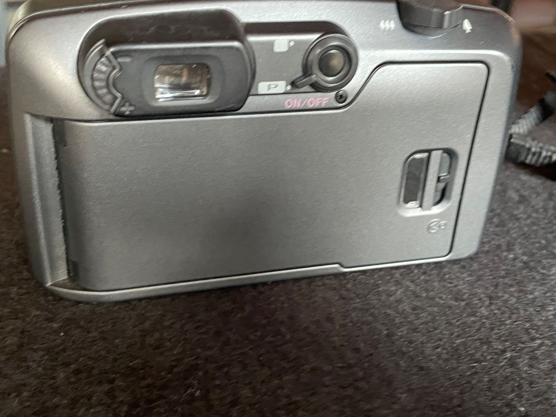 Pentax Fotocamera: Pentax Espio 140 Analog Kamera MultiAF – Usato da Embrach venduto da xenovolcano 2
