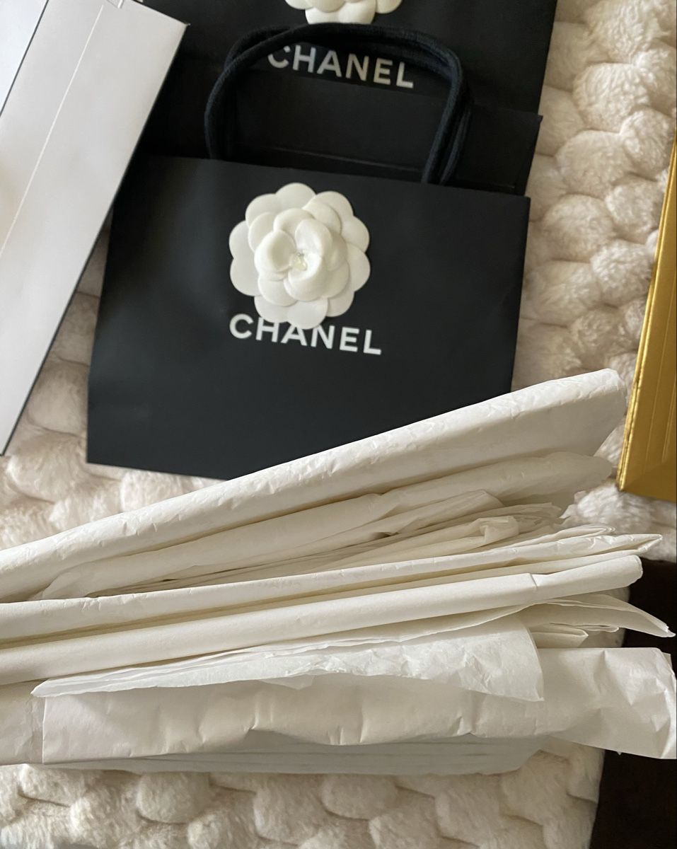 Carta: Sacs papier Chanel, Louis Vuitton, Celine – Nuovo (secondo la descrizione) da Corsier GE venduto da tanamera 1