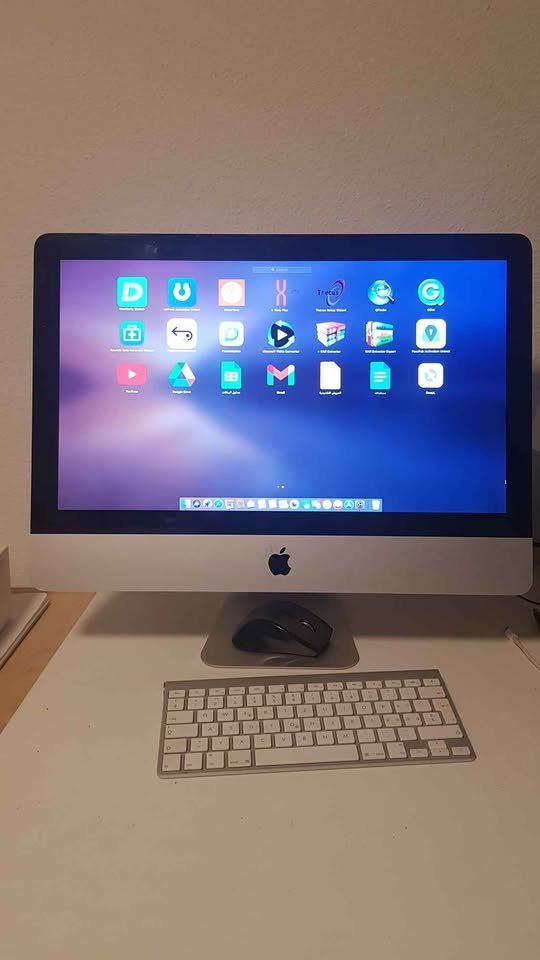 Apple PCs: IMac  1T HDD   12GB Ram – Gebraucht aus Riehen von M.S.DVD 1