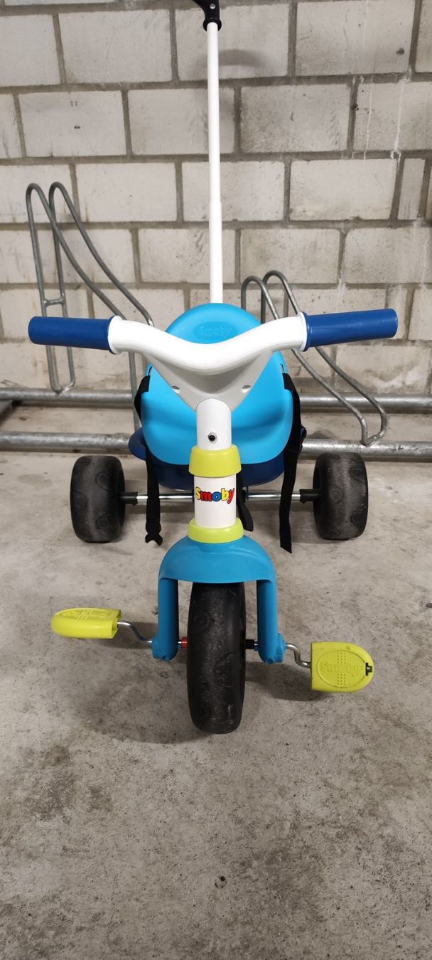 Smoby Veicoli per bambini: Dreirad Smoby – Nuovo (secondo la descrizione) da Reinach BL venduto da chilller92