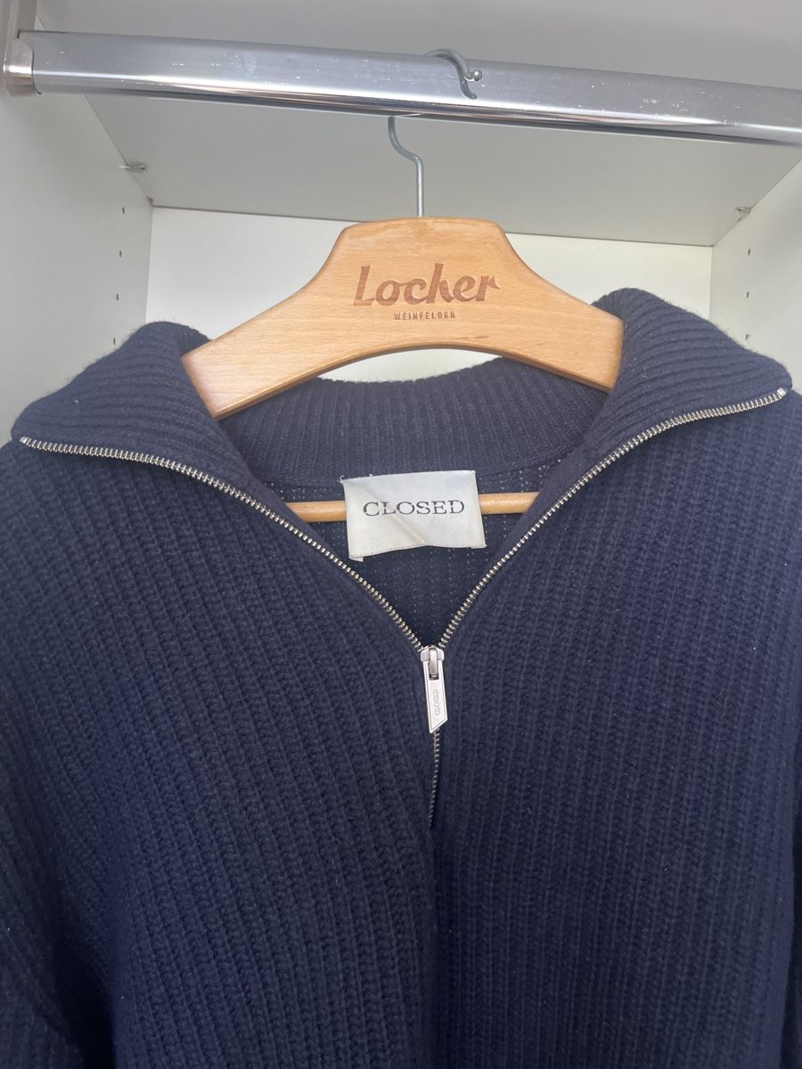 Closed Maglioni & Felpe: Troyer/quarter zip von closed Grösse M – Nuovo (secondo la descrizione) da Thundorf venduto da rah_jzm8 1