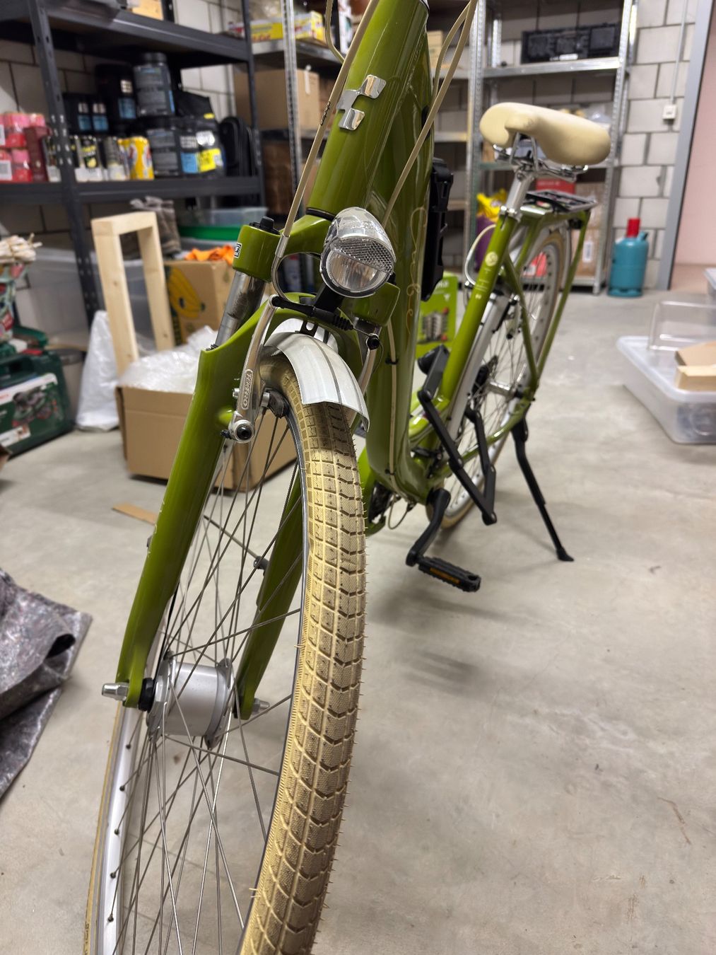 Cube Biciclette: Cube Citybike – Usato da Altstätten SG venduto da rom_z7vv 5