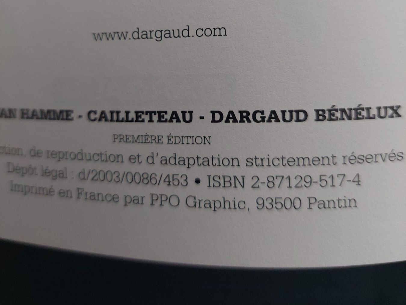 Fumetti: Wayne Shelton T.3 Le Contrat EO 2003 BE+ – Usato da Genève venduto da Blu_BD 3