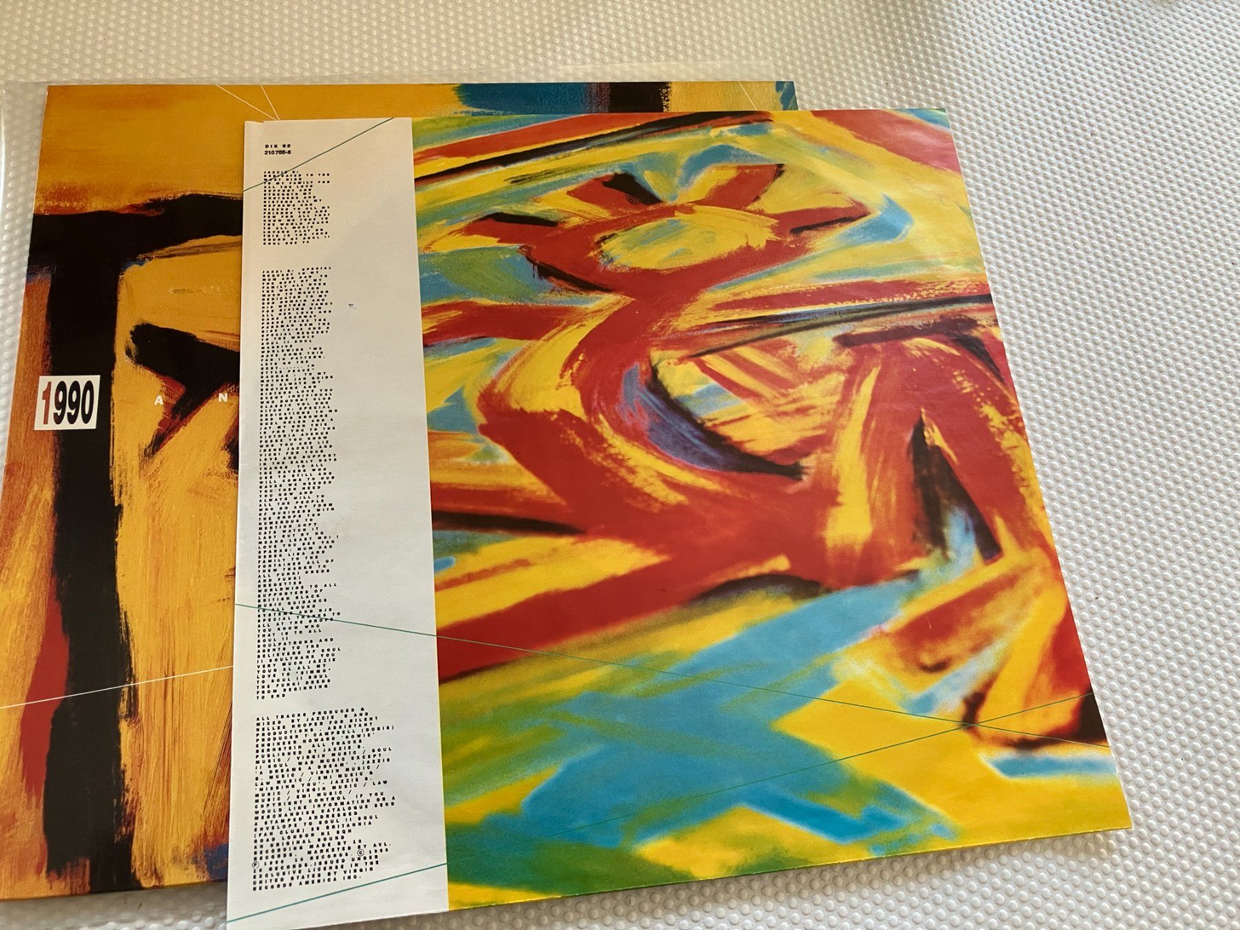 Dischi in vinile: Soul II Soul – Usato da Aarwangen venduto da Jukebox3 3