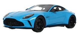 ASTON MARTIN - VANTAGE 2024 - BLUE 1/18 NEU