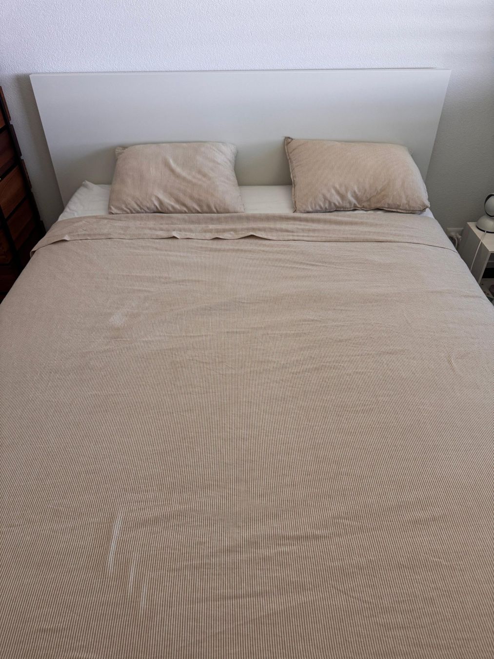 Ikea Lits: IKEA MALM Bett / Bed – D'occasion à Zürich par Yuriae 2