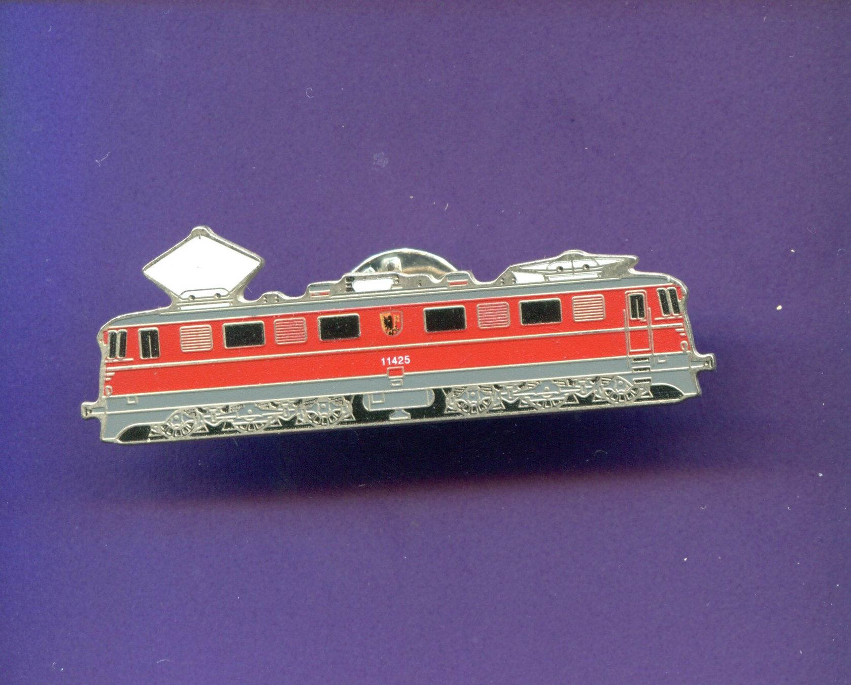 SBB/CFF/FFS Plaquettes & Badges: Schmid-Müller  Ae 6/6  Lim.1500 – D'occasion à Winterthur par Sammleroase