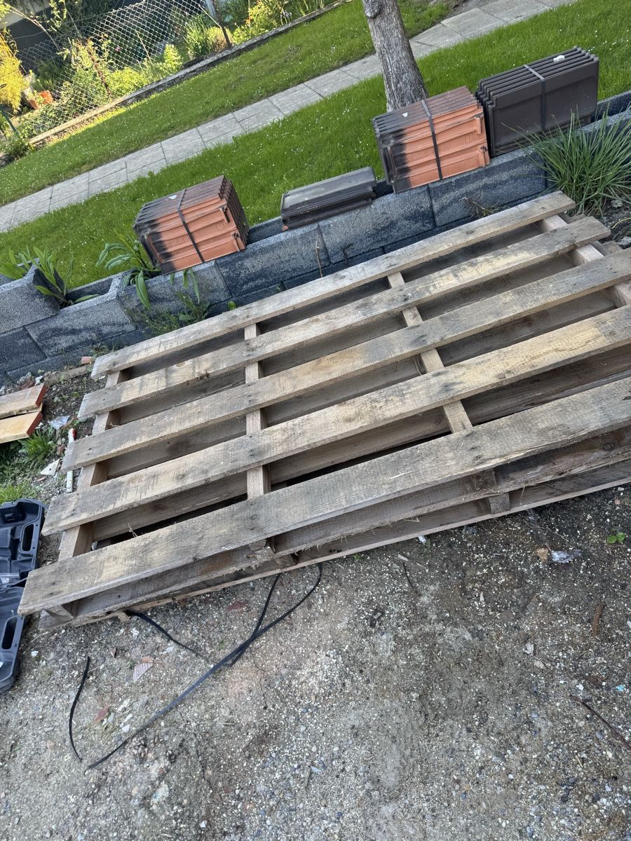 Pallets: Gips Kartonpaletten – Usato da Allschwil venduto da se_ho 2