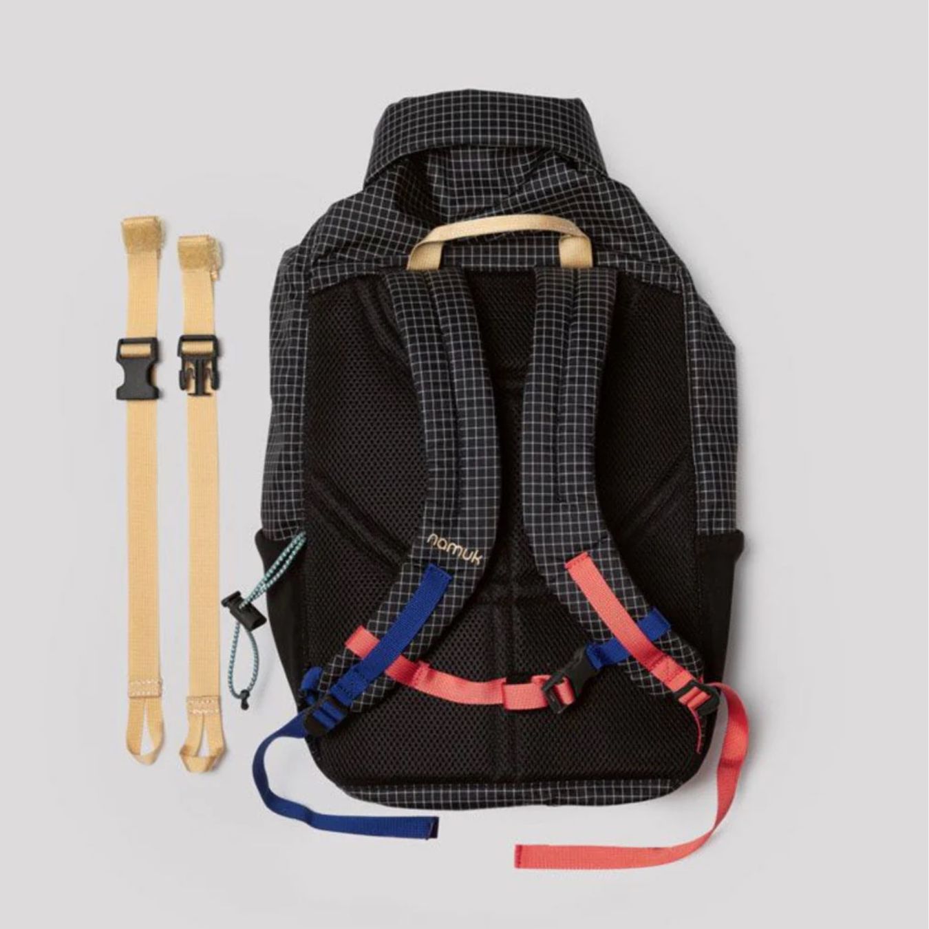 Namuk Borse & Zaini: Namuk Rucksack 14 Liter – Nuovo e nell'imballaggio originale da herrliberg venduto da flora8008 3