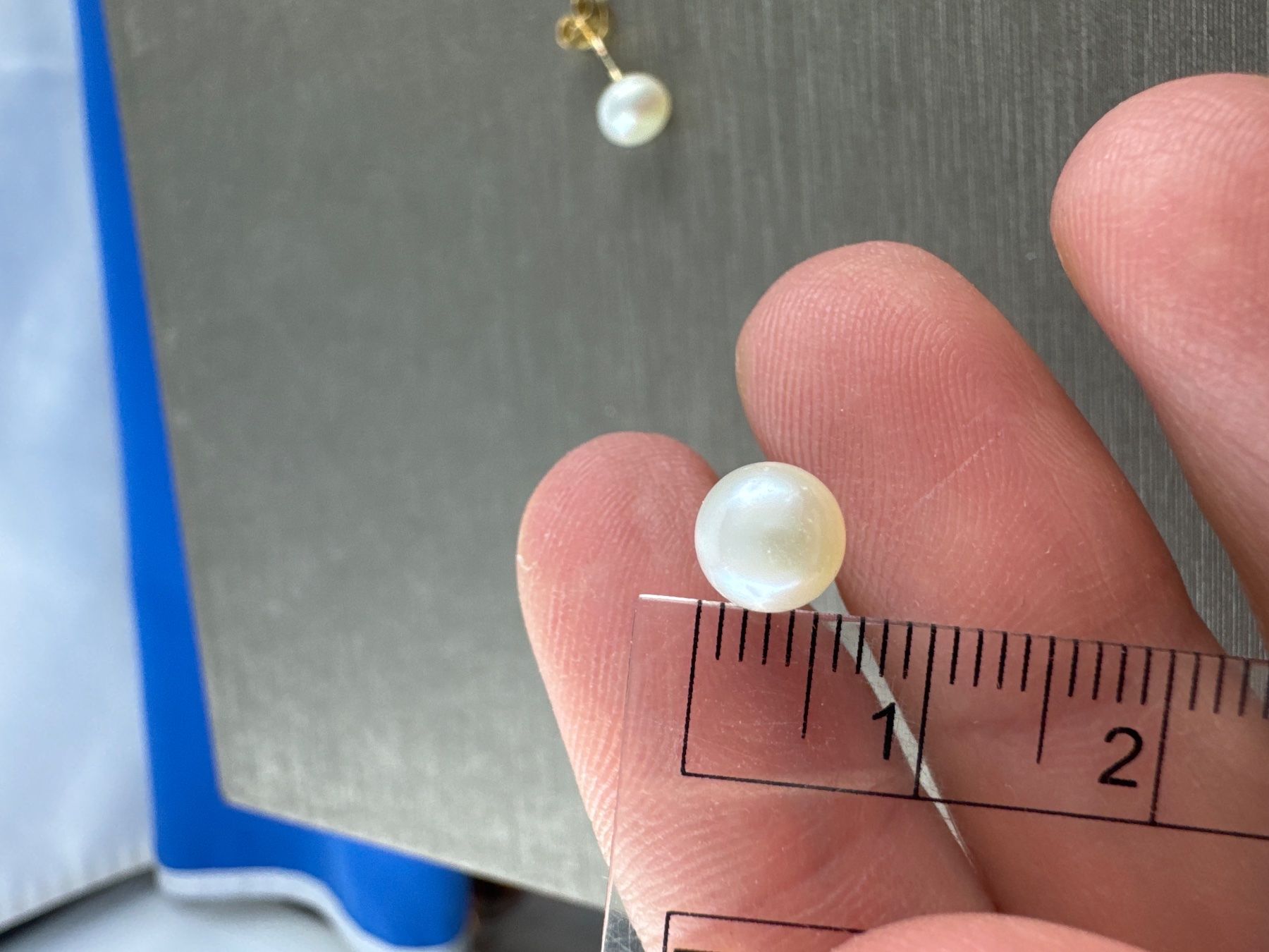 Ohrringe & -stecker: Ohrstecker 375 Gold – Gebraucht aus Niederuzwil von leo_8857 3
