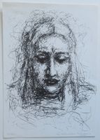 Graphik / Lithographie - A. Schmidt-Schöttler, Nr. 3/500