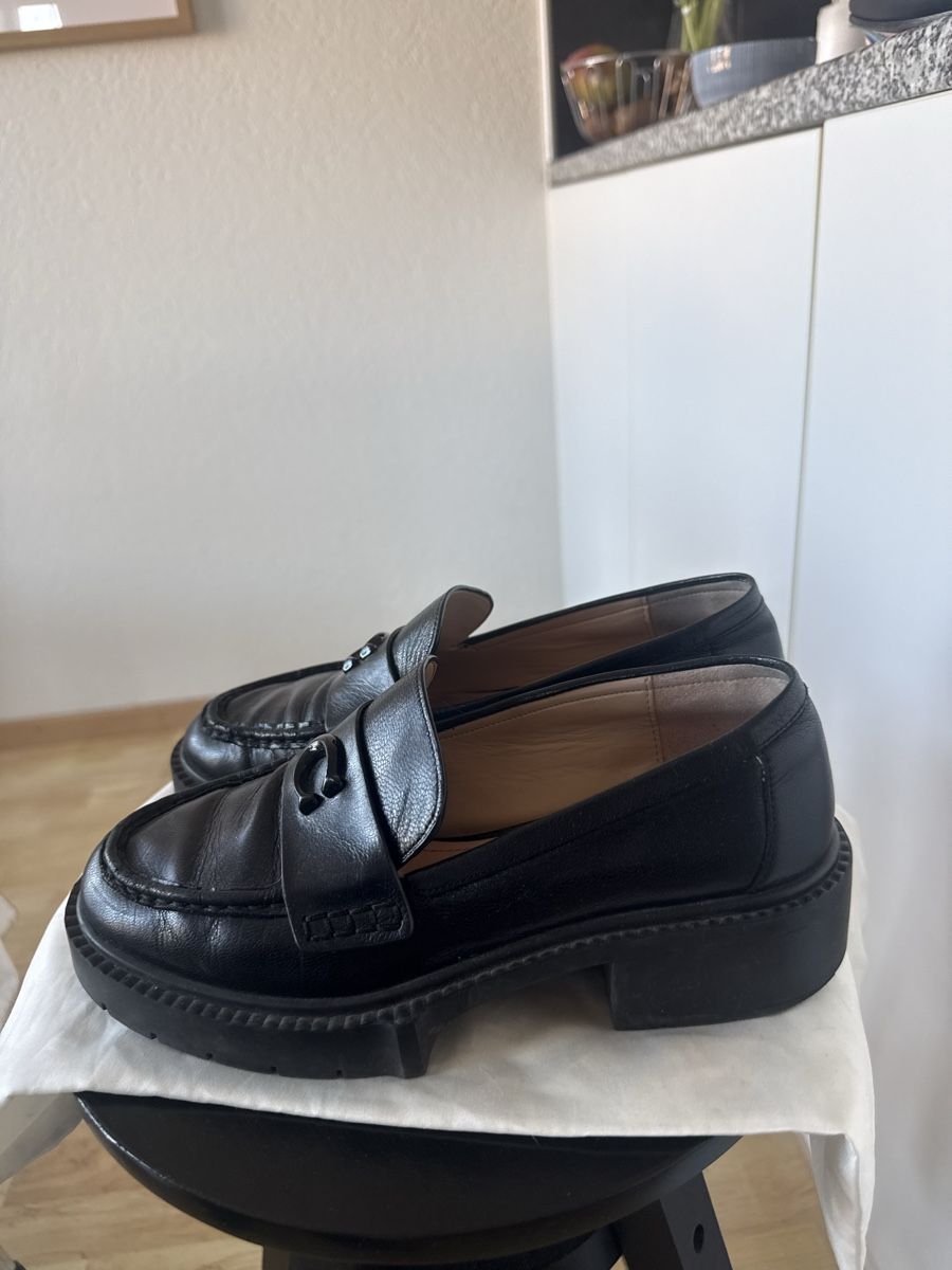 Scarpe da donna: Coach loafers – Usato da Bern venduto da sab_j69p 2
