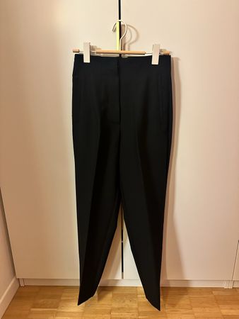 Zara Hosen mit hohem Bund