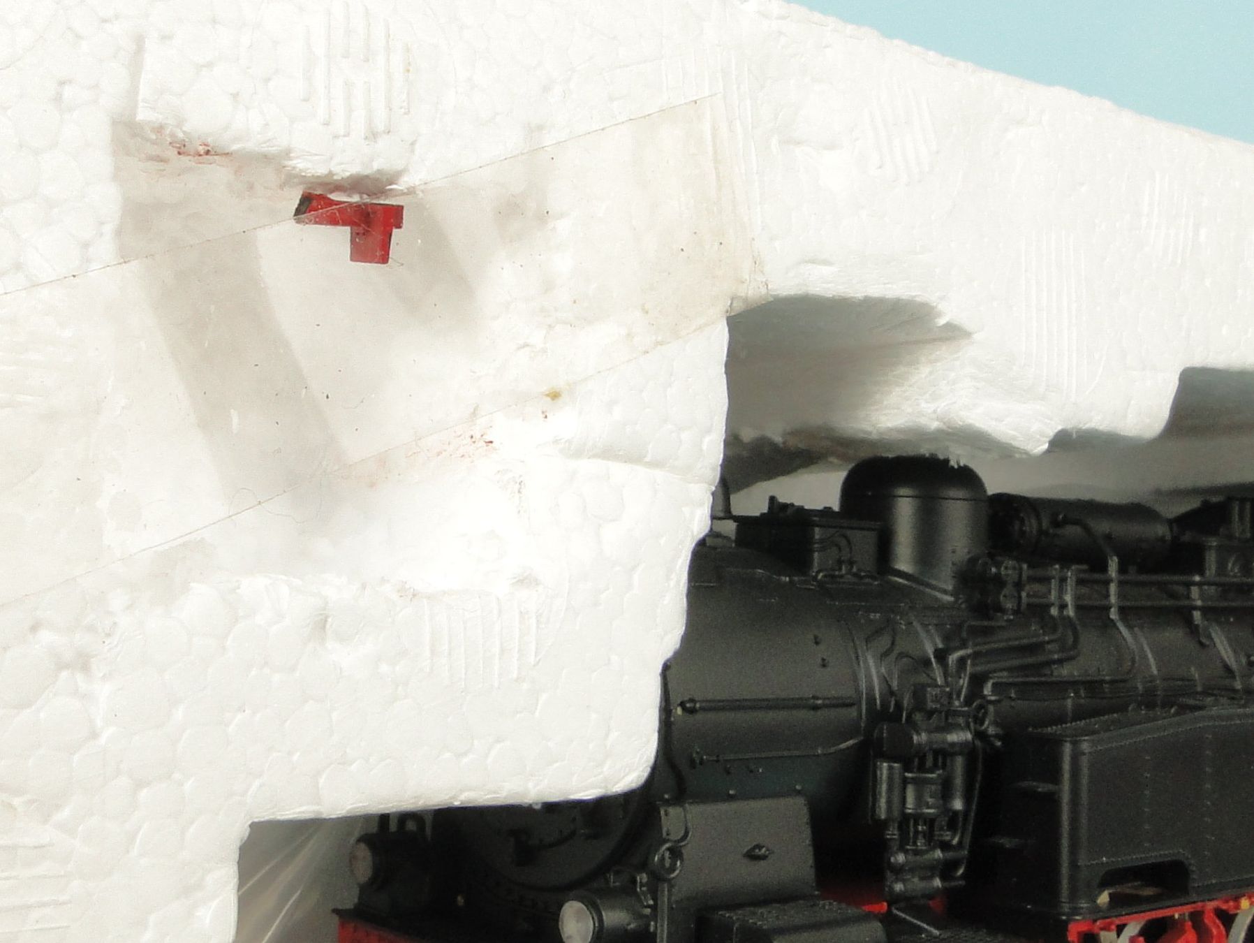 Fleischmann Modellini di ferrovie: Fleischmann 4093 H0 BR 94 – Usato da Bülach venduto da cann11 1