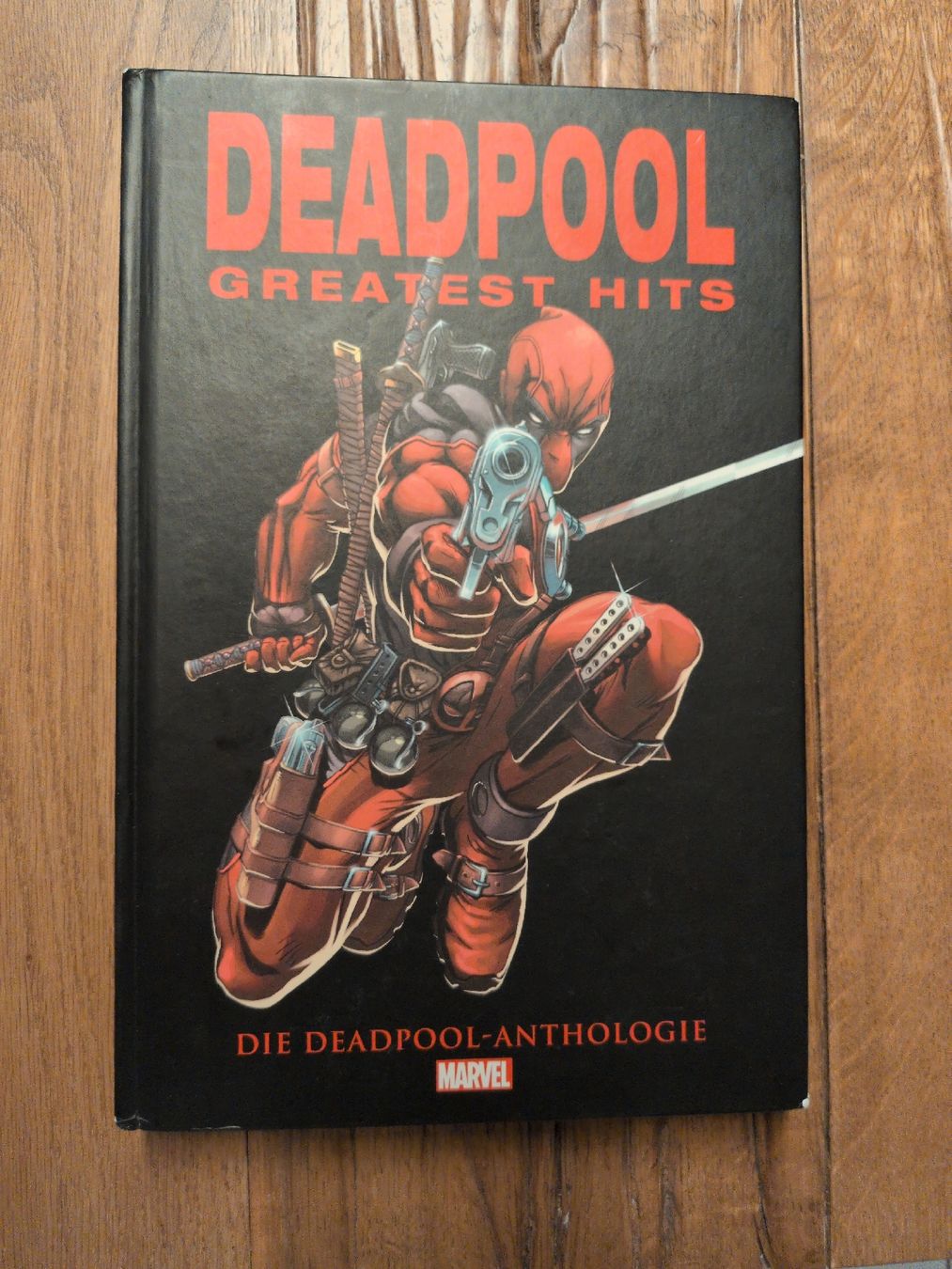 Comics: 6 Deadpool & Avengers Marvel Comics gelesen – Gebraucht aus Buochs von 94b_5vbt 7