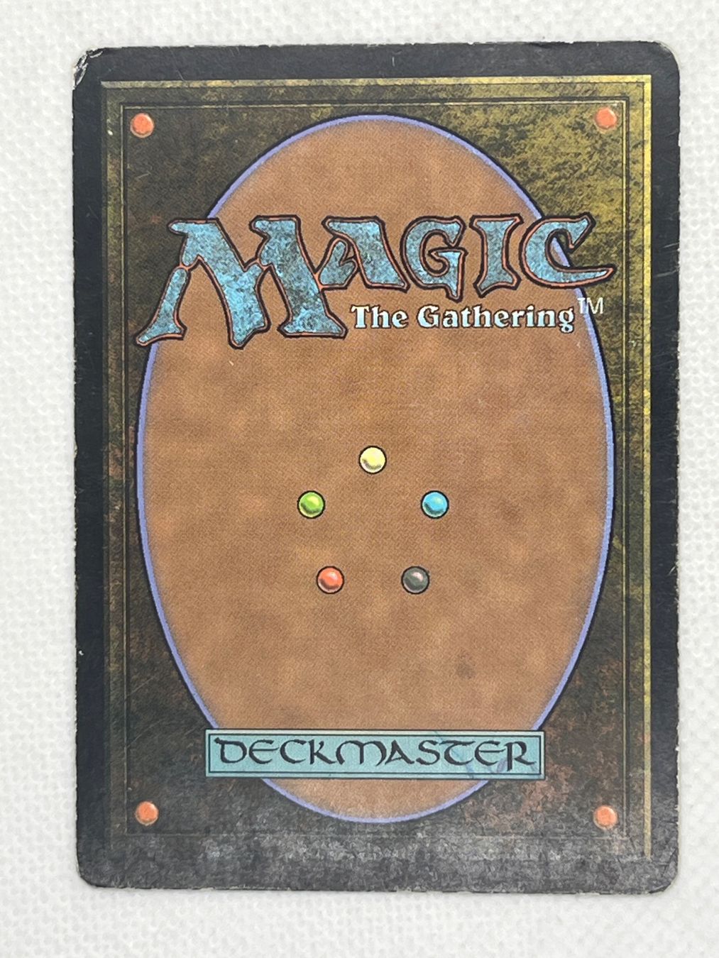 Magic The Gathering Carte collezionabili: MTG Enturbiar la mezcla RAV 60 Spanisch Common – Usato da Hinterkappelen venduto da Kim1992 1