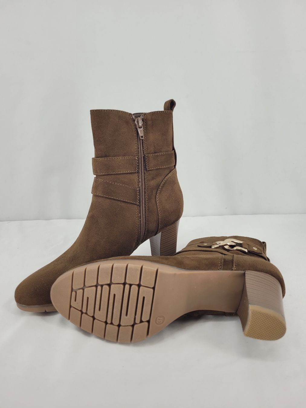 Scarpe per cavalli: Bottines marron 37 – Usato da Lausanne venduto da PlusValue_Lausanne 2