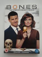 Bones - Season 7 DVD