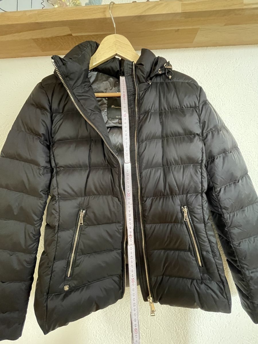 Massimo Dutti Giacche: Massimo Dutti Daunenjacke Grösse S/M – Usato da Winterthur venduto da sabinemarie 5