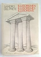Sandro Del-Prete - Illusorismen Buch, signiert Rarität
