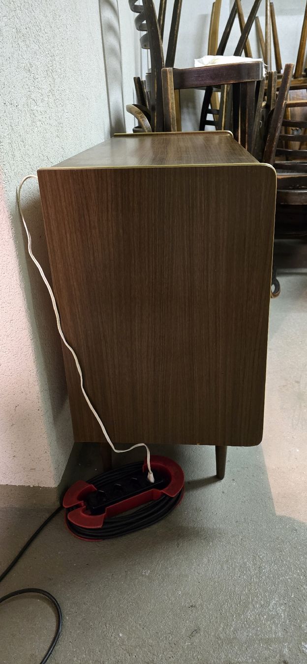 Cassettiere: Barmöbel , sideboard,  vintage Möbel  – Usato da Zürich venduto da Reni8048 5