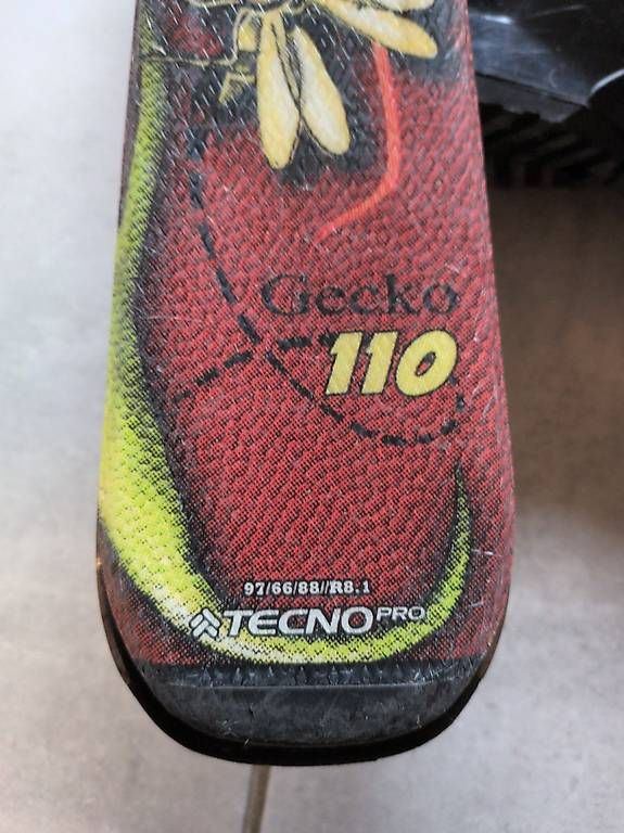 Skis: Ski 120 Set – D'occasion à Kreulingen par Mathilde014 1