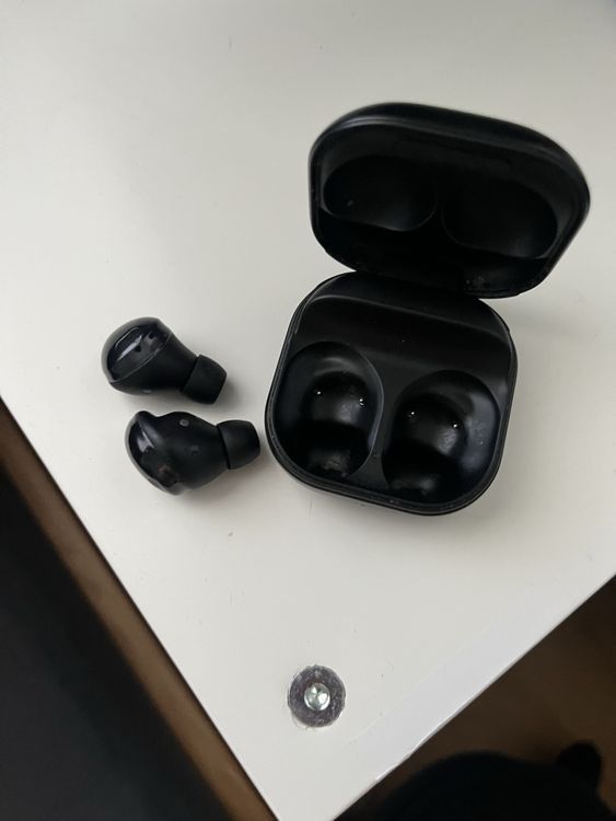 Samsung Kopfhörer: Samsung Galaxy Buds Pro Schwarz - Top Zustand! – Neu (gemäss Beschreibung) aus Buchs AG von mit_l2hv 1