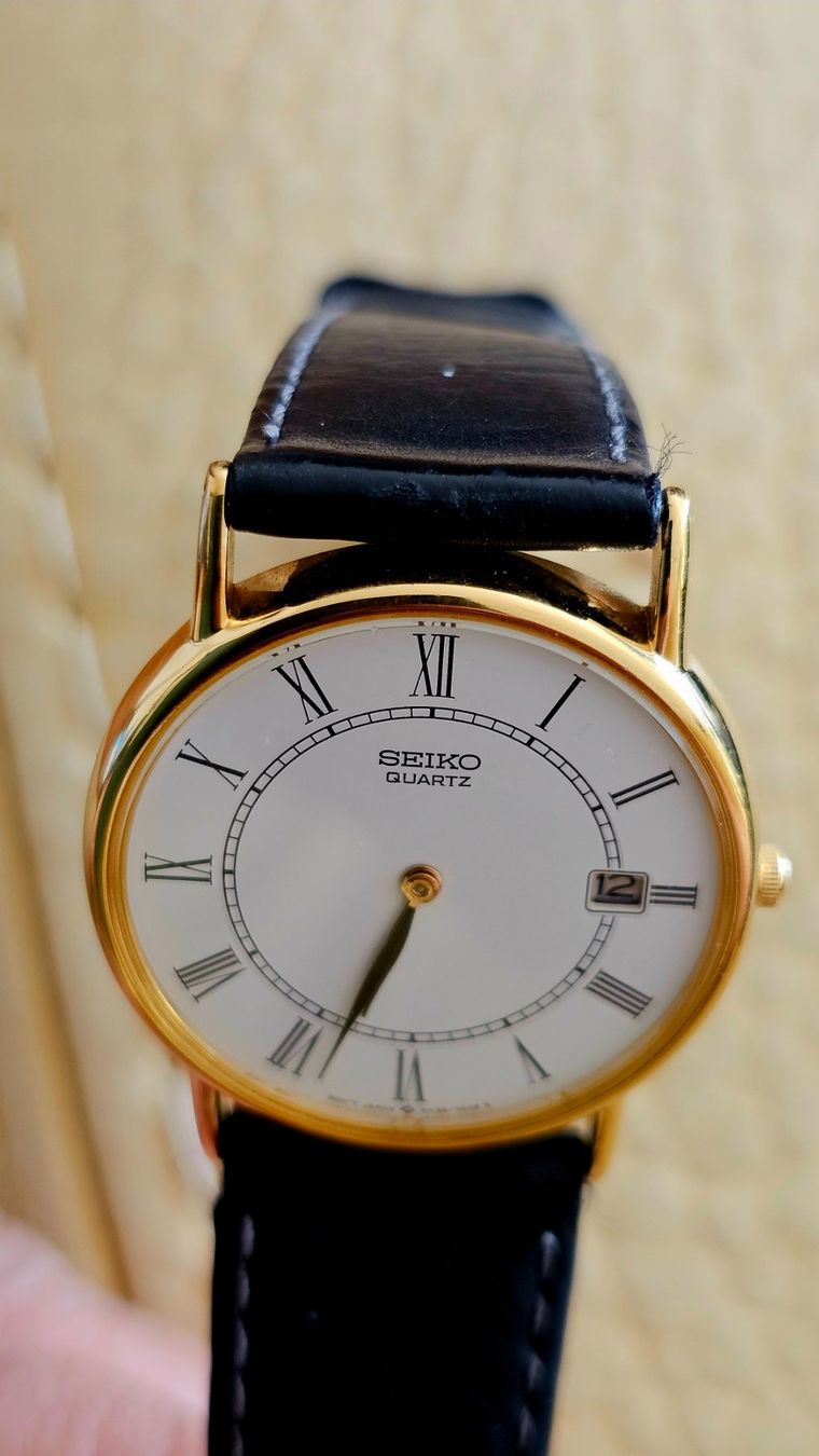 Seiko Orologi: Seiko dresswatch quartz – Usato da vevey venduto da Edwatch 6
