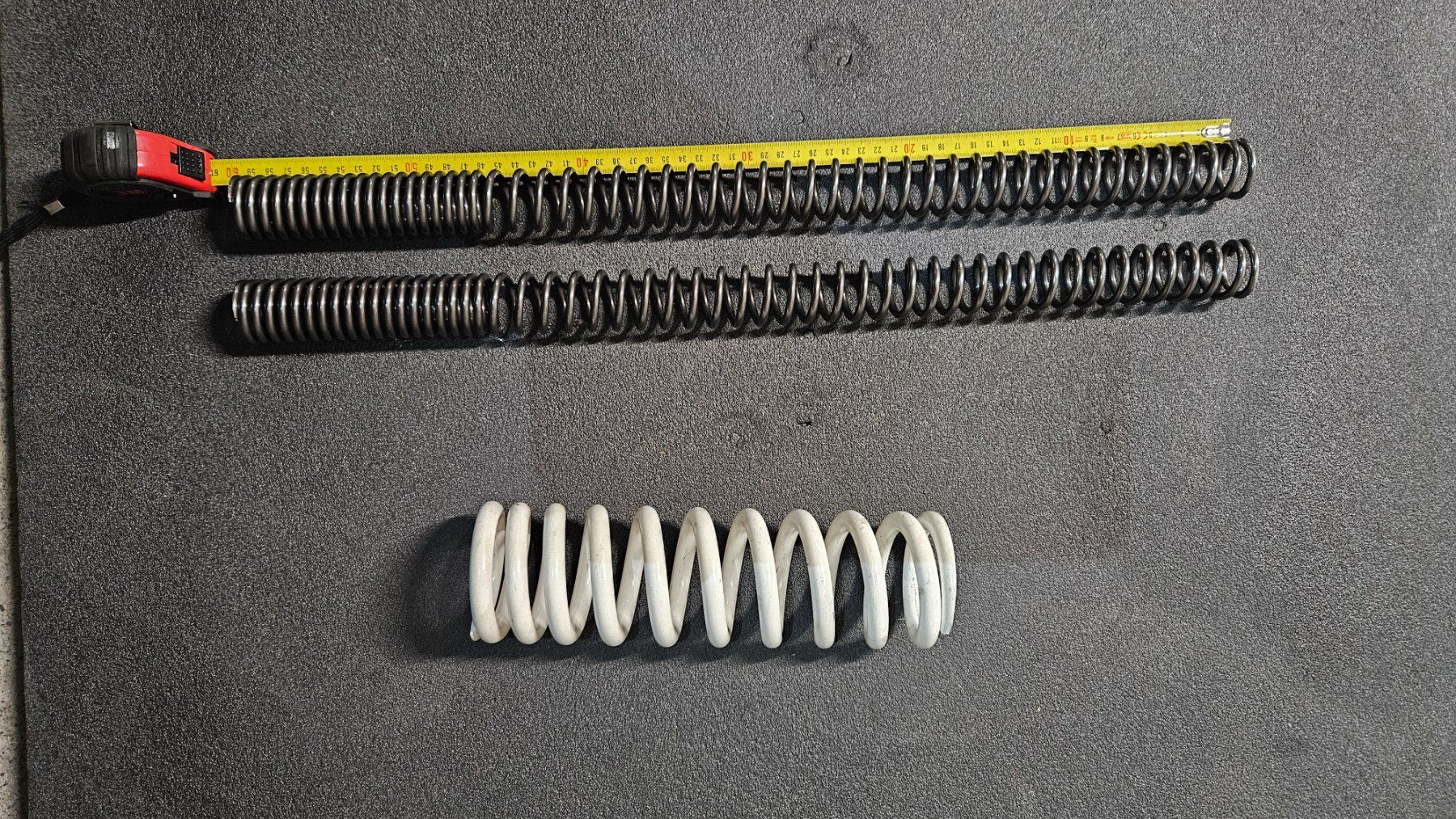 Tutti i ricambio per moto: Suzuki dr 350 Wilbers suspension – Usato da Troinex venduto da cio_2ccg