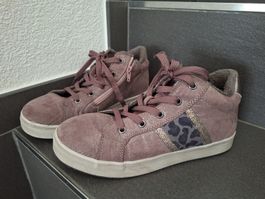 warmer Schuh Gr. 35, gefüttert