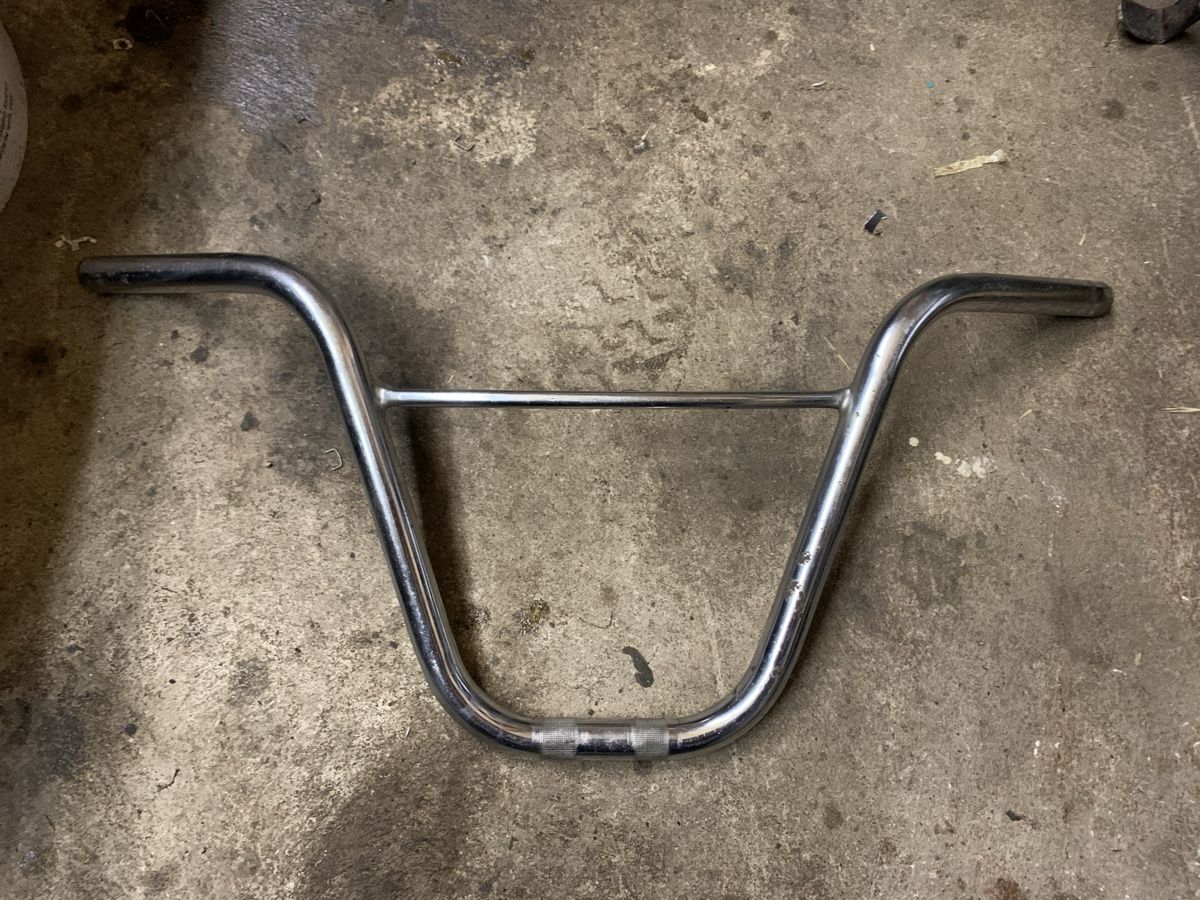 Puch Parti ricambio per ciclomotori: Puch Maxi Lenker 28cm – Usato da Dotnacht venduto da 007ym