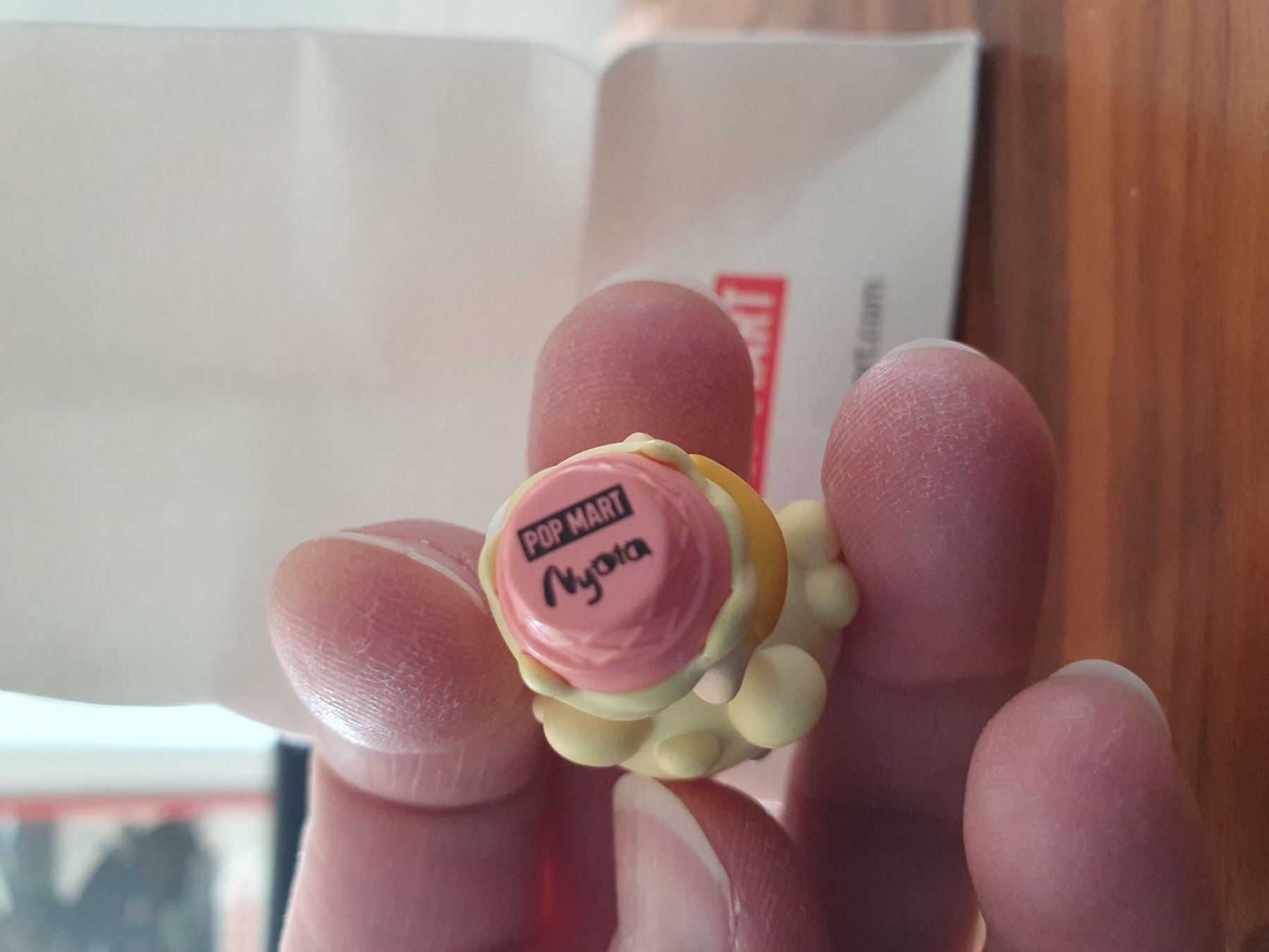 Pop Mart Figuren: Pop Mart Ice cream Serie, Nyota – Neu (gemäss Beschreibung) aus Oftringen von papillon075 2
