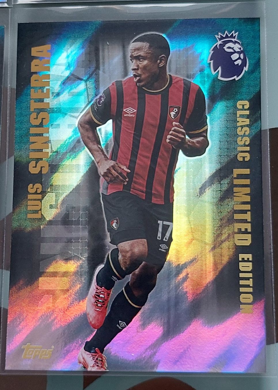 Topps Carte collezionabili: Topps Premier 2026 Limited Edition 10x Karten – Usato da St. Gallen venduto da jos_vb9j 2