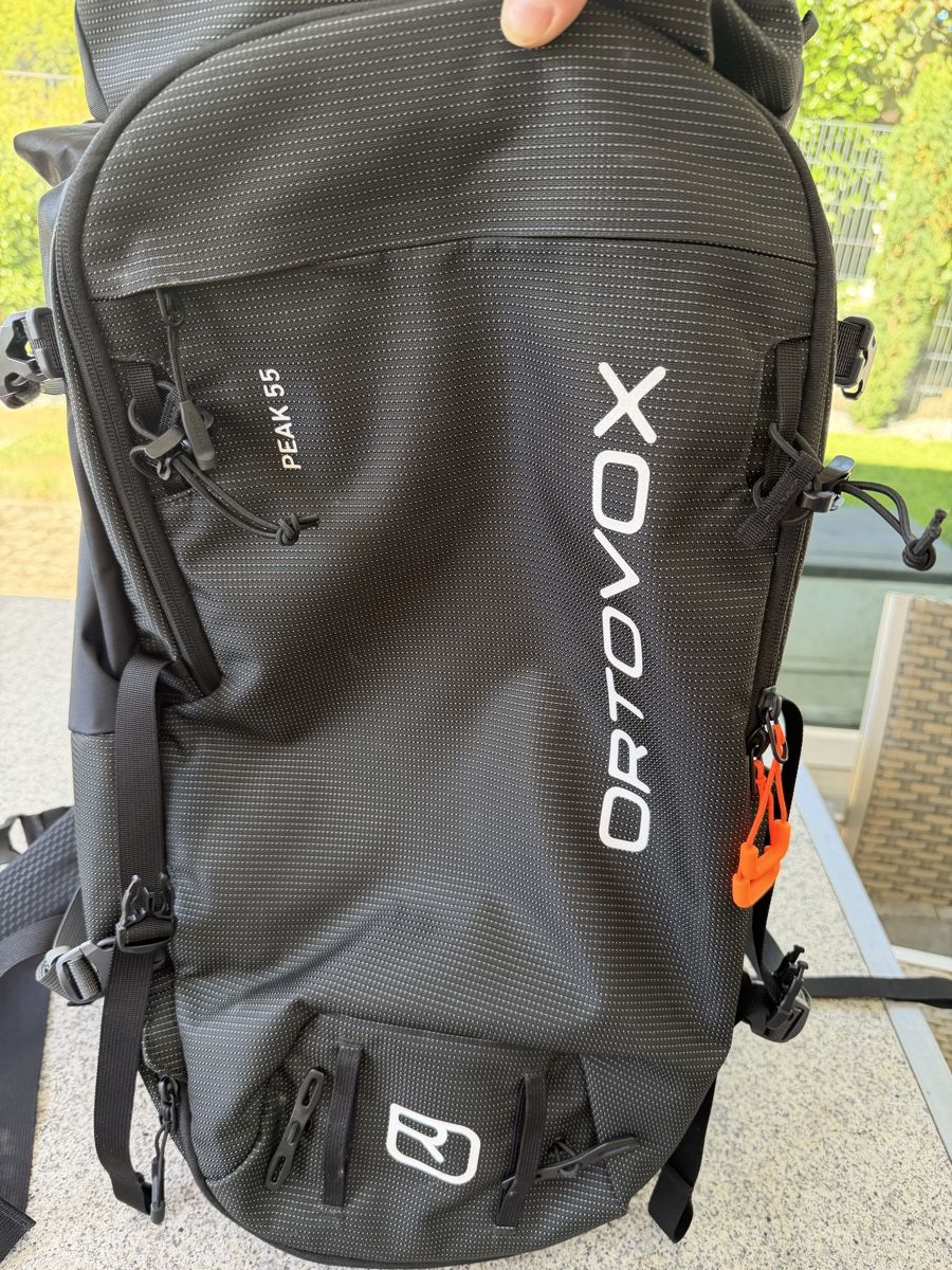 Ortovox Rucksäcke: Ortovox Rucksack Peak 55  – Gebraucht aus Bünzen von Magdalena.K