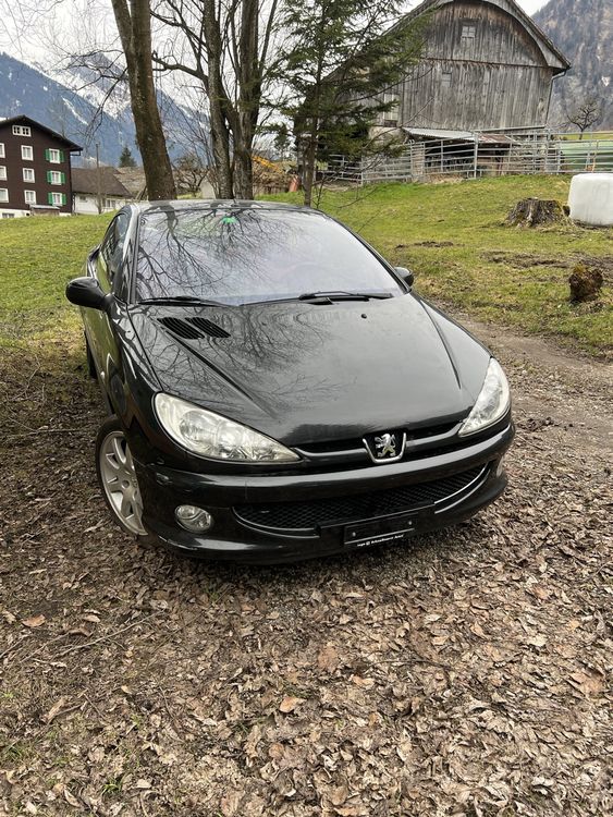 Peugeot 206 cc | Kaufen auf Ricardo