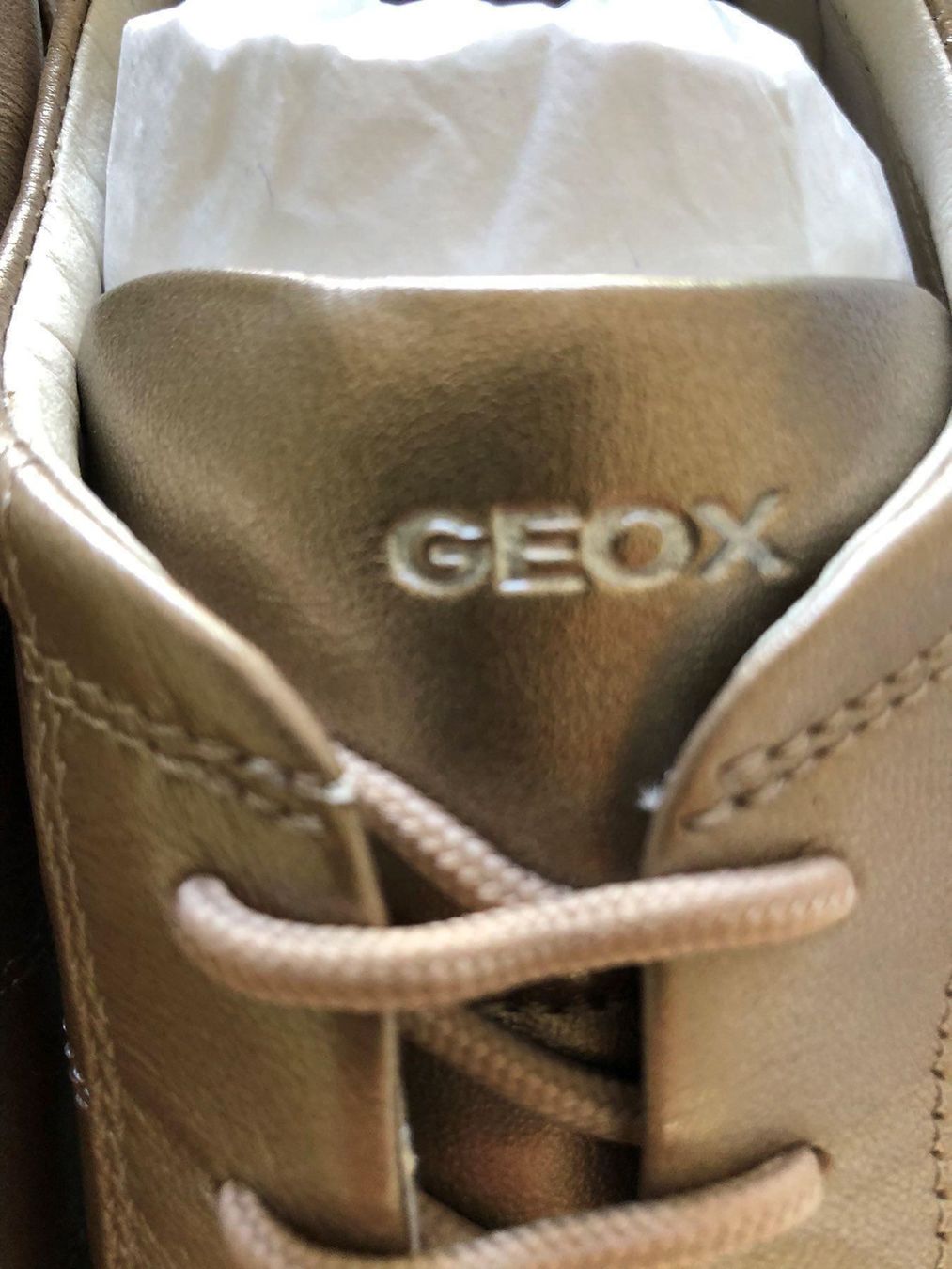 Geox Damenschuhe: SNEAKER GEOX Damen schuhe NEU!!! – Neu und originalverpackt aus Adliswil von atram57 2