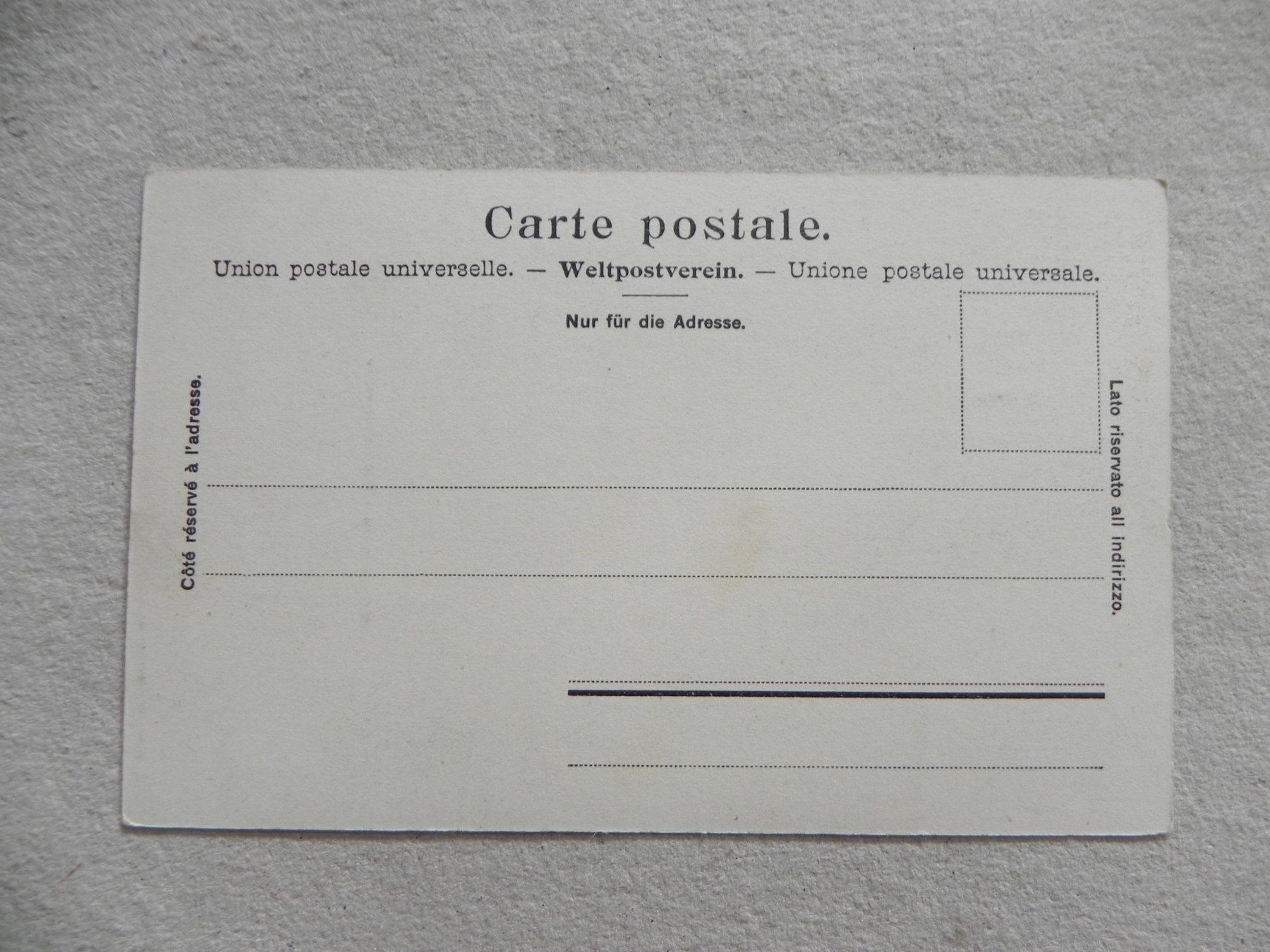 Cartoline postali: Karte Grindelwald BE Gletscher 1907 – Usato da Siebnen venduto da krimsie 1