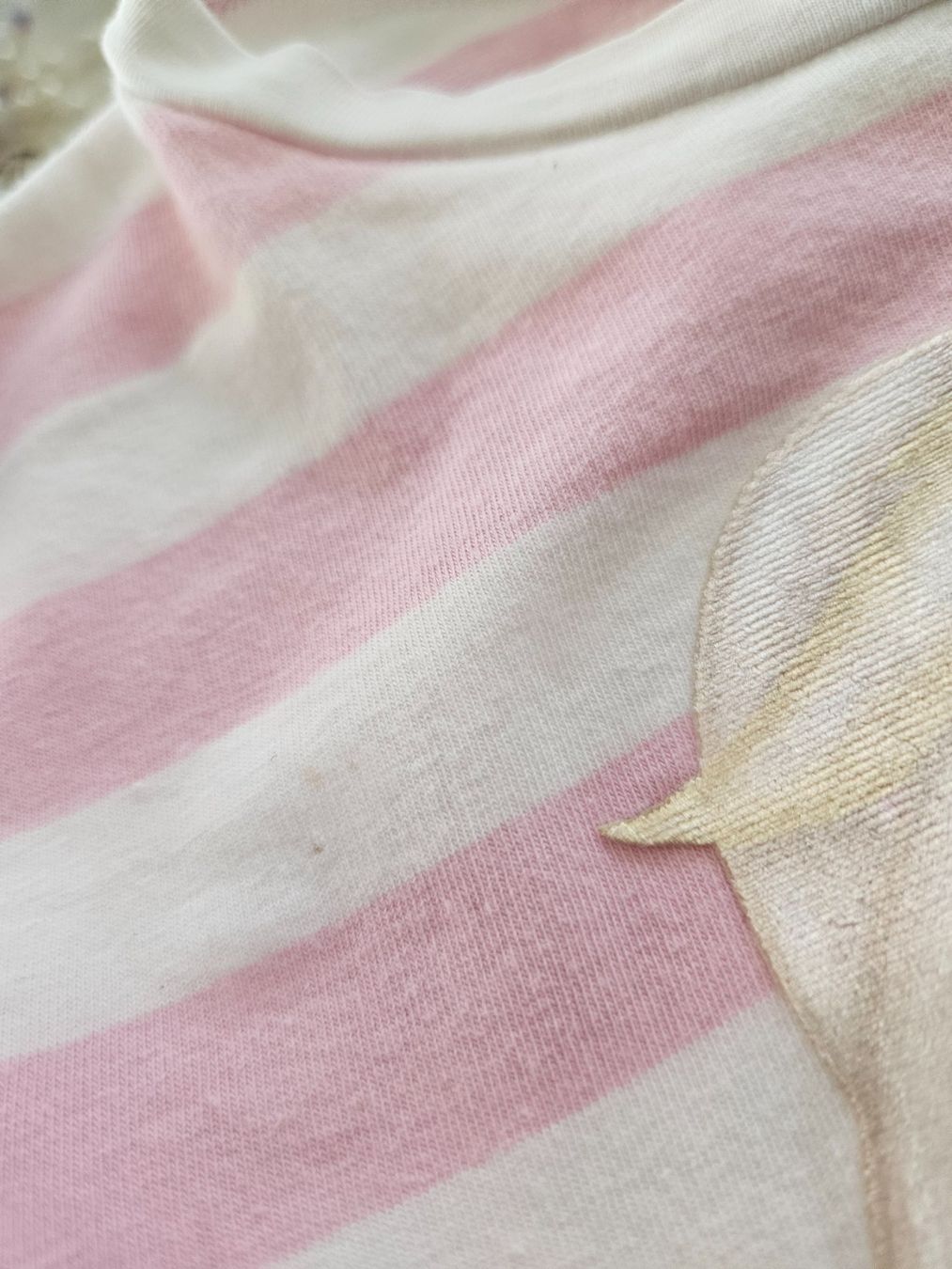 Monnalisa Camicette, T-shirt & Top: Monnalisa Shirt Mädchen Hase – Usato da Unterägeri venduto da Sleepbear 1