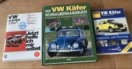 Schrauberhandbücher Bundle VW Käfer