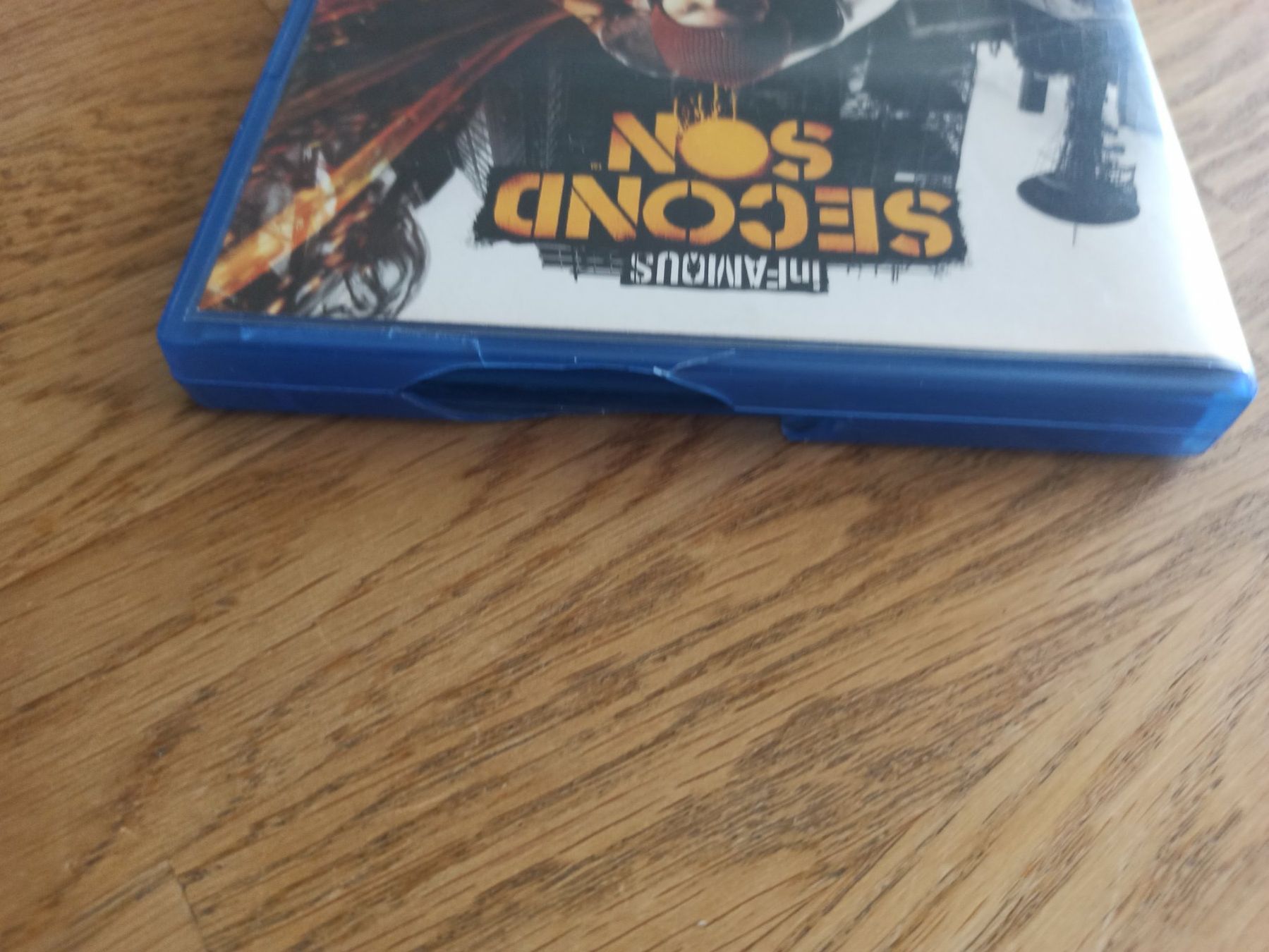 Jeux: InFamous Second Son PS4 / PS5 – D'occasion à Oberweningen par mar_87mx 4