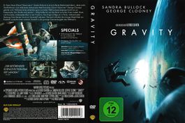DVD - Gravity